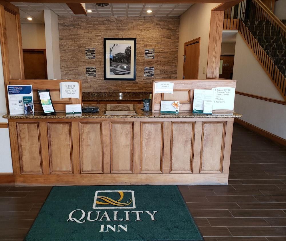 Quality Inn Selinsgrove Zewnętrze zdjęcie
